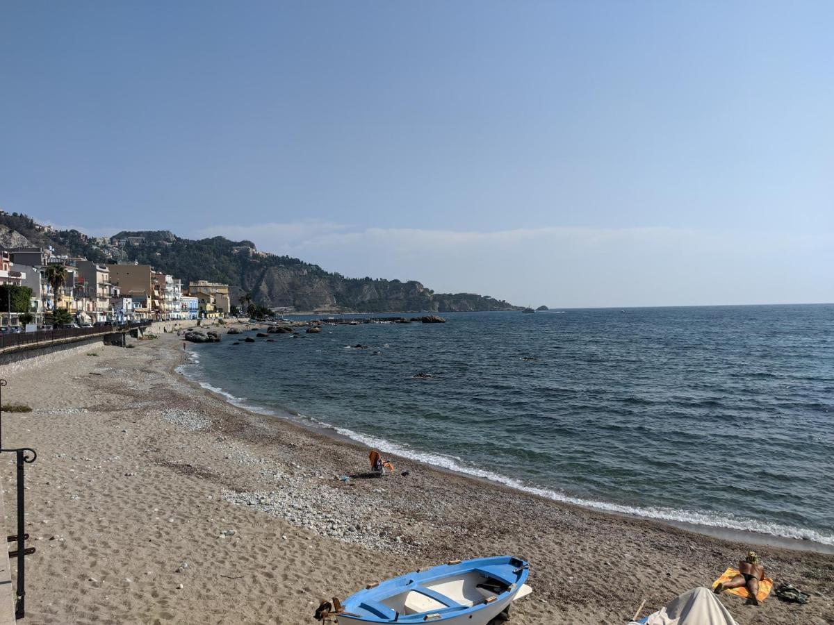Sicily Travel Apartment'S 2 Giardini Naxos Exteriér fotografie