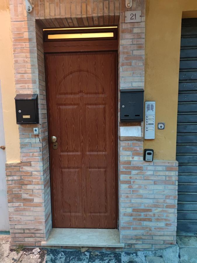 Sicily Travel Apartment'S 2 Giardini Naxos Exteriér fotografie